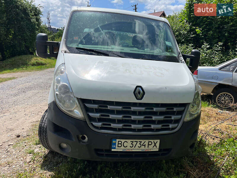 Renault Master 2015