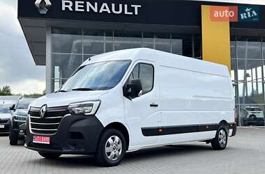 Вантажний фургон Renault Master 2022 в 