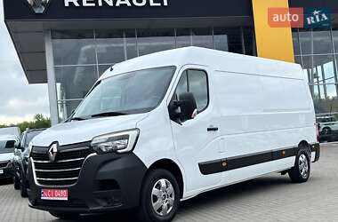 Вантажний фургон Renault Master 2022 в 