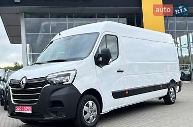Вантажний фургон Renault Master 2022 в 