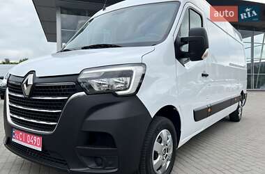 Вантажний фургон Renault Master 2022 в 