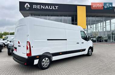 Вантажний фургон Renault Master 2022 в 