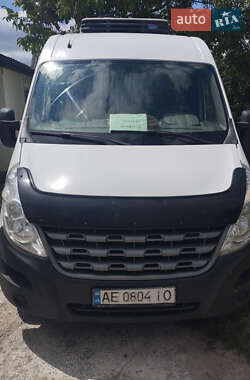 Рефрижератор Renault Master 2013 в Дніпрі