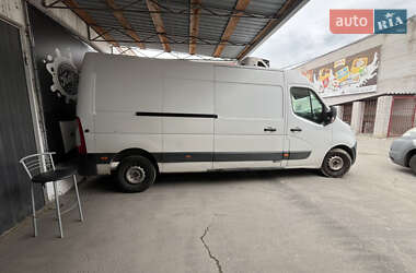 Рефрижератор Renault Master 2013 в Днепре