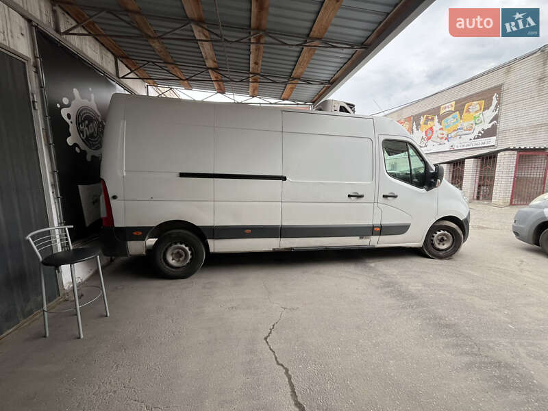 Renault Master 2013