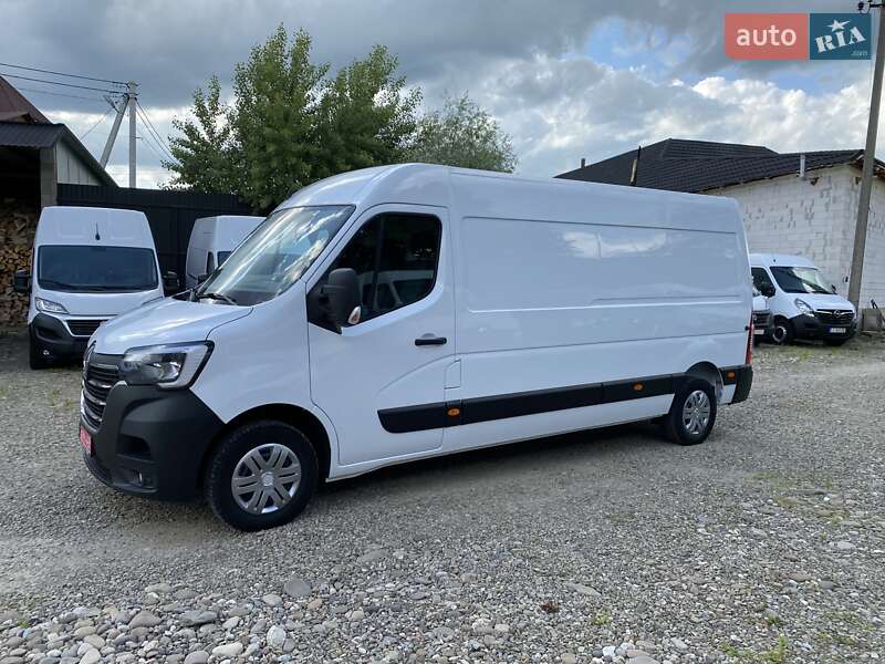 Грузовой фургон Renault Master 2021 в Хусте