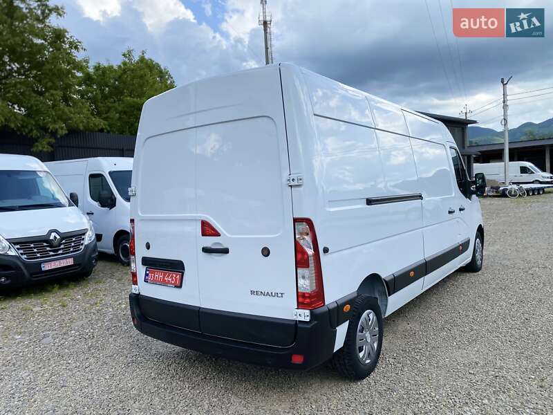 Грузовой фургон Renault Master 2021 в Хусте
