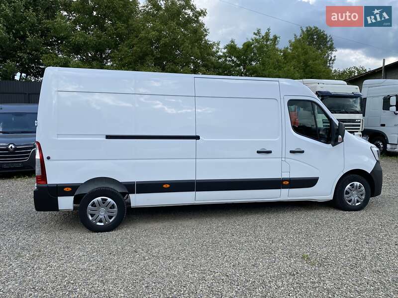Грузовой фургон Renault Master 2021 в Хусте