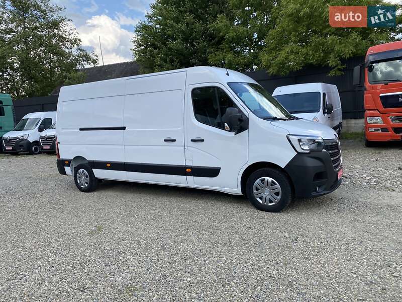 Грузовой фургон Renault Master 2021 в Хусте