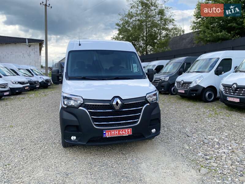 Грузовой фургон Renault Master 2021 в Хусте