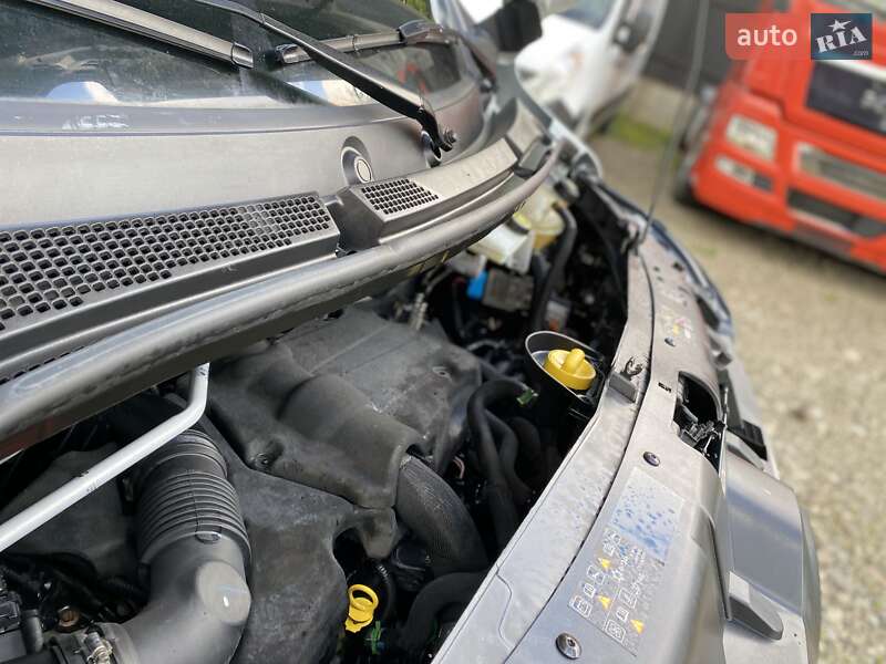 Грузовой фургон Renault Master 2021 в Хусте