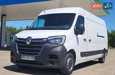 Грузовой фургон Renault Master 2020 в Луцке