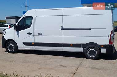 Грузовой фургон Renault Master 2020 в 
