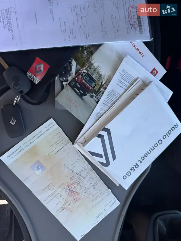 Вантажний фургон Renault Master 2023 в Ковелі документ