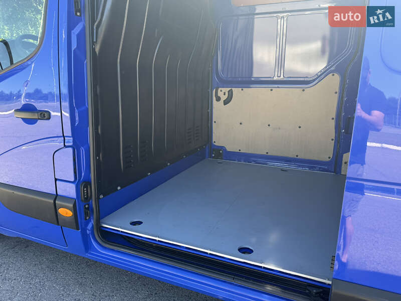Вантажний фургон Renault Master 2023 в Ковелі