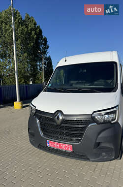 Вантажний фургон Renault Master 2021 в Ковелі