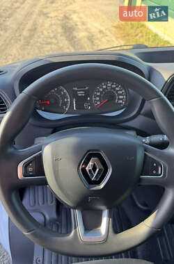 Грузовой фургон Renault Master 2021 в 