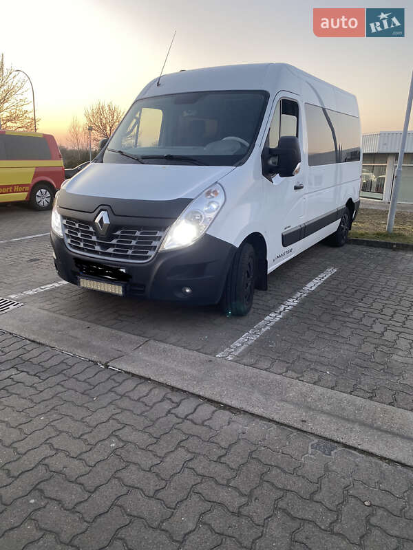 Renault Master 2016 Renault Master 2016