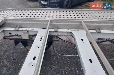 Эвакуатор Renault Master 2014 в 