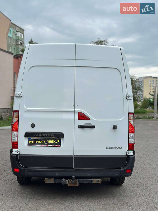 Вантажний фургон Renault Master 2020 в Києві фото 8 Вантажний фургон Renault Master 2020 в Києві