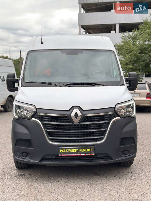 Вантажний фургон Renault Master 2020 в Києві фото 3 Вантажний фургон Renault Master 2020 в Києві