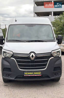 Грузовой фургон Renault Master 2020 в 