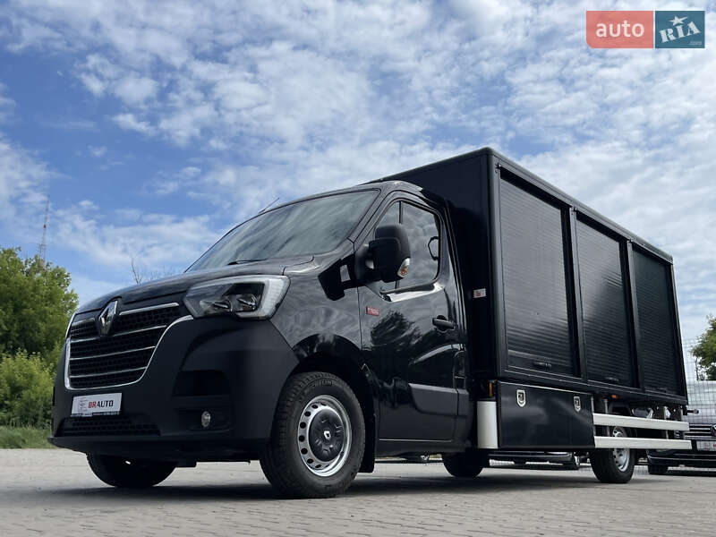 Грузовой фургон Renault Master 2019 в Бердичеве фото 3 Грузовой фургон Renault Master 2019 в Бердичеве