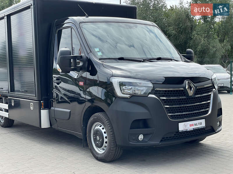 Грузовой фургон Renault Master 2019 в Бердичеве фото 8 Грузовой фургон Renault Master 2019 в Бердичеве