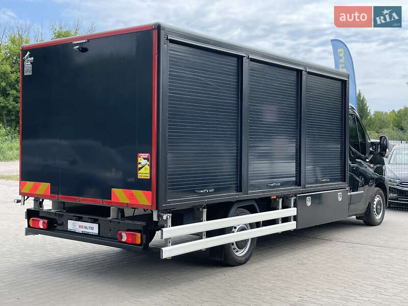 Грузовой фургон Renault Master 2019 в Бердичеве фото 13 Грузовой фургон Renault Master 2019 в Бердичеве