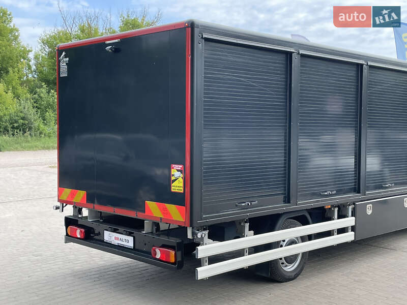 Грузовой фургон Renault Master 2019 в Бердичеве фото 16 Грузовой фургон Renault Master 2019 в Бердичеве