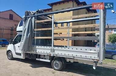 Тентований Renault Master 2019 в Ковелі