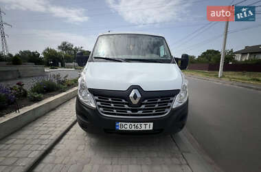 Автовоз Renault Master 2016 в Львові