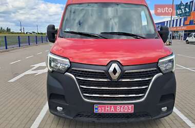 Вантажний фургон Renault Master 2020 в Нововолинську
