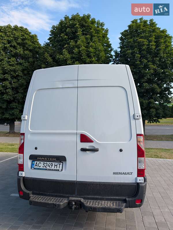 Грузовой фургон Renault Master 2020 в Луцке фото 5 Грузовой фургон Renault Master 2020 в Луцке