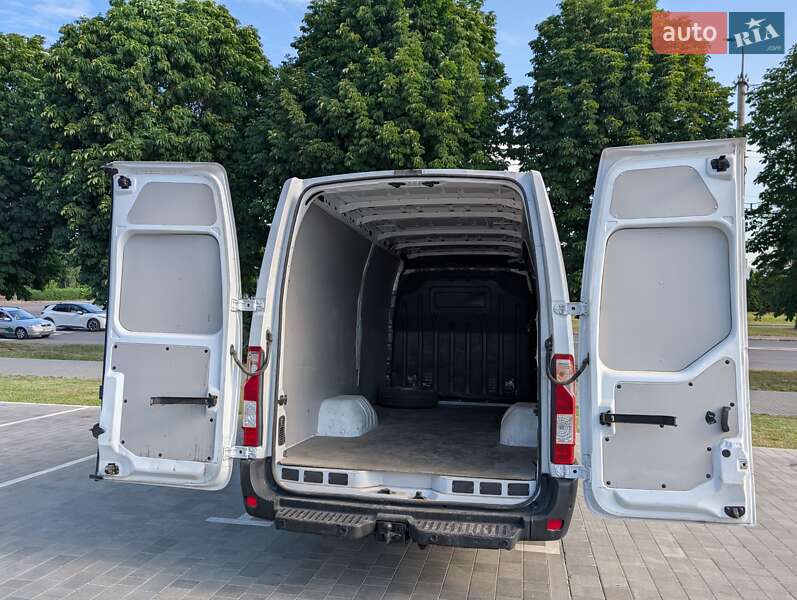 Грузовой фургон Renault Master 2020 в Луцке фото 7 Грузовой фургон Renault Master 2020 в Луцке