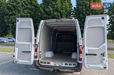 Грузовой фургон Renault Master 2020 в 