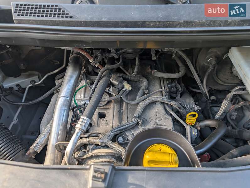 Грузовой фургон Renault Master 2020 в Луцке фото 22 Грузовой фургон Renault Master 2020 в Луцке