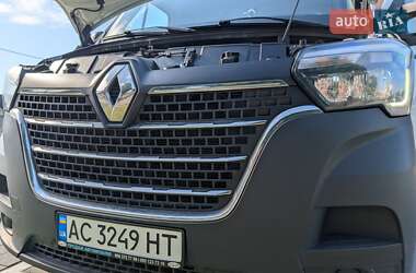 Грузовой фургон Renault Master 2020 в 
