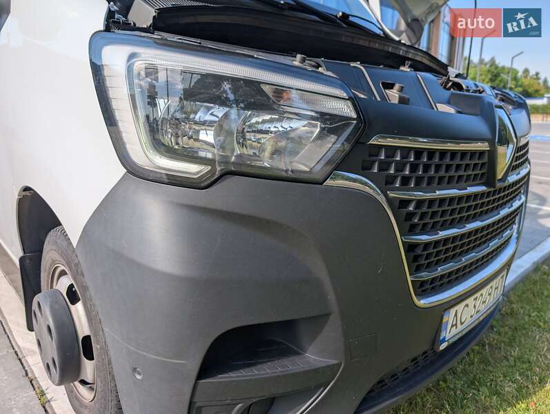 Грузовой фургон Renault Master 2020 в Луцке фото 27 Грузовой фургон Renault Master 2020 в Луцке