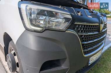 Грузовой фургон Renault Master 2020 в 