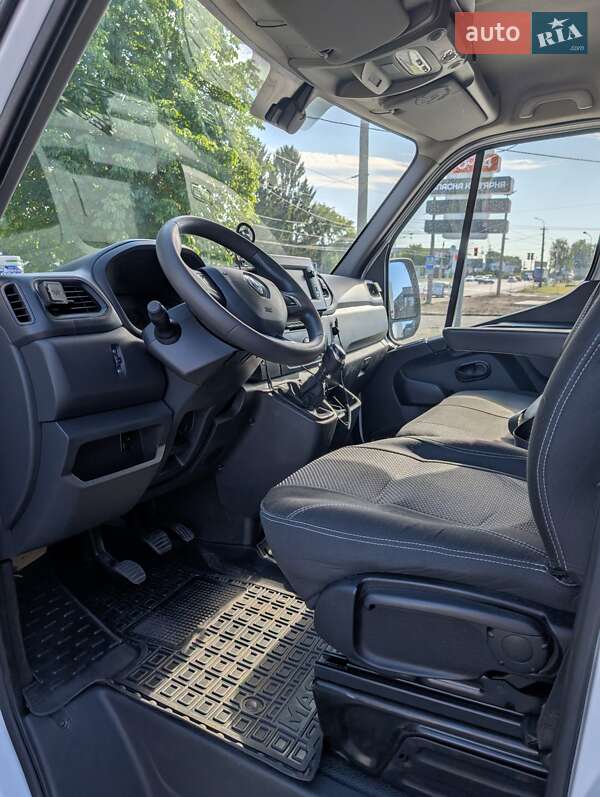 Грузовой фургон Renault Master 2020 в Луцке фото 32 Грузовой фургон Renault Master 2020 в Луцке