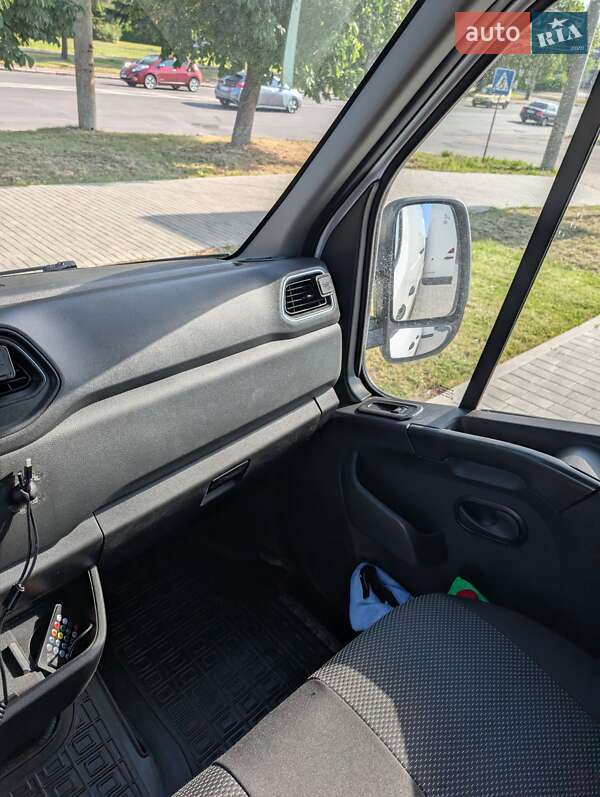 Грузовой фургон Renault Master 2020 в Луцке фото 37 Грузовой фургон Renault Master 2020 в Луцке