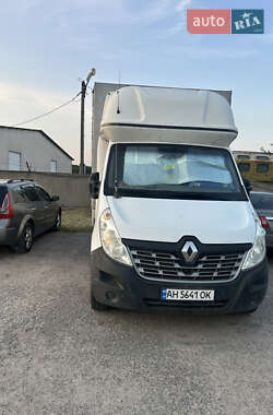 Тентований Renault Master 2016 в 