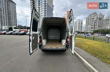 Вантажний фургон Renault Master 2008 в 