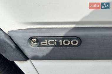Вантажний фургон Renault Master 2008 в 