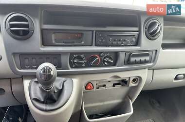 Вантажний фургон Renault Master 2008 в 