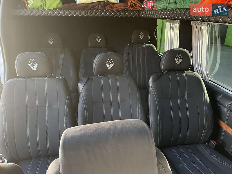 Мікроавтобус Renault Master 2016 в Болехові