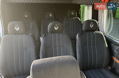 Микроавтобус Renault Master 2016 в 