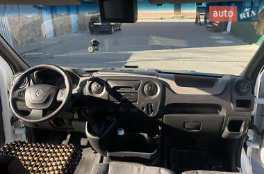 Микроавтобус Renault Master 2016 в 
