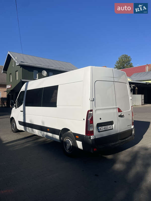 Мікроавтобус Renault Master 2016 в Болехові